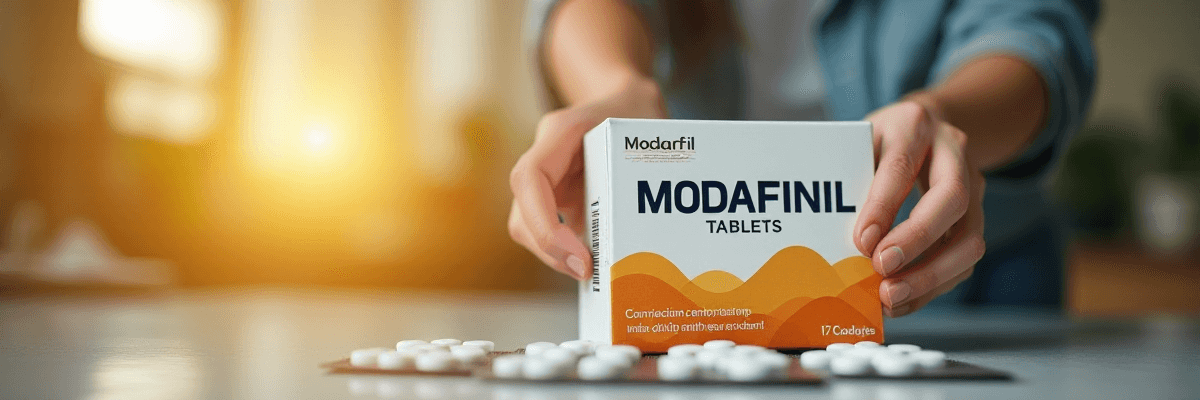 Modafinil